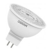 LED лампа OSRAM LS MR16 60 110°   6,5W/830 220-240V GU5.3 500lm d50x41 