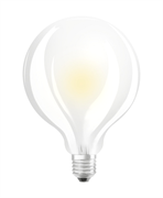 LED лампа PARATHOM DIM GLOBE95  GL FR  75    9W/827  ( =75W) 220-240V 827 E27   1055lm -   OSRAM