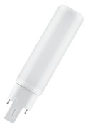 LED лампа DULUX DE 18 LED   7W/840  (ЭПРА или 230V) G24Q-2 -   OSRAM
