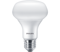 Лампа R80 ESS LED 10-80W E27 2700K 880Lm 230V  -   PHILIPS