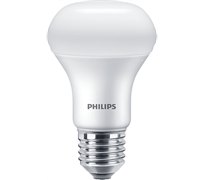 Лампа R63 ESS LED   7-70W E27 6500K 720Lm 230V  -   PHILIPS