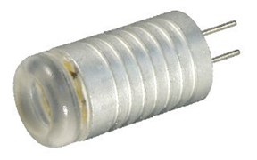 Светодиодная лампа AR-G4 0.9W 1224 White 12V (ARL, Открытый)