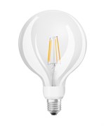 Лампа LEDPG12560GD 7W/827 230V FIL E27FS1Osram - светодиодная  