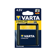 Батарейка VARTA LONGLIFE 4112 3LR12 BL1 - (блистер 1шт)