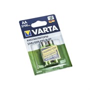 Аккумулятор VARTA 5706 AA 2700мАч BL2 (блистер 2шт)