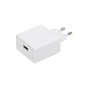 Адаптер Блок питания ARDV-24-5V-USB FAST (Quick Charge, 3A, 24W, White) (Arlight,  )