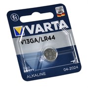 Батарейки спецэлементы  VARTA V13GA - (блистер 1шт)