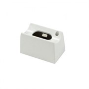 FL-Socket S14s*2 Plastic White FOTON_LIGHTING  -  2 патрона в комплекте LEDnear двухцокольная