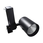 TL-LED STING H 40Вт 36гр Ga69 КОРПУС (1528) Черный- светодиодный трековый светильник