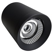 FL-LED TUBE 35Вт 60гр. КОРПУС (C3003S) черный - светодиодного накладного светильника