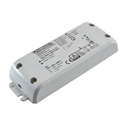 VS EDXe 120/12  (12V   20W) IP54  200x42x25mm  -  ЭПРА для светодиодов