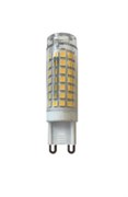 Лампа FL-LED G9-SMD10W 220V 3000К G9  700lm  20*71mm  FOTON_LIGHTING  -   