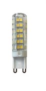 Лампа FL-LED G9-SMD 8W 220V 6400К G9  560lm  16*62mm  FOTON_LIGHTING  -   