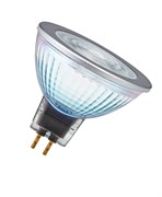 Лампа светодиодная DIM PARATHOM  Spot MR16 GL 50 8W/930  12V 36° GU5.3 Ra90  OSRAM
