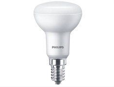 Лампа R50 ESS LED   6-50W/827 E14 2700K 640Lm 230V  -    PHILIPS