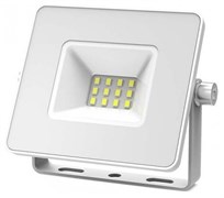 Прожектор Gauss Elementary 10W 850lm 6500K 200-240V IP65 белый LED 1/20