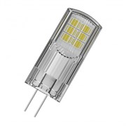 Лампа светодиодная LEDPPIN 2.6 Вт 12V G4 2700K 300Lm 320 град. (замена 28Вт)  OSRAM