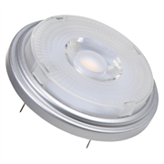 Лампа Светодиодная   Osram LEDPAR AR111 5040 7,3W/930 12V 40° G53 650lm DIM 45000h