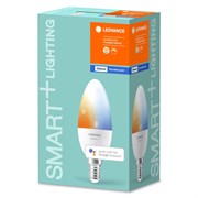 Лампа SMART+ Candle Tunable White 40 5 W/2700…6500K E14 -   светодиодная