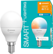 Лампа SMART+ Mini bulb Tunable White 40 5 W/2700…6500K E14 -   светодиодная