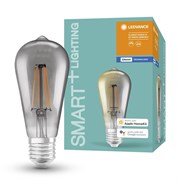 Лампа Светодиодная   LEDVANCE SMART+ Filament Edison Dimmable 44 6W/2700K E27