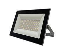 FL-LED Light-PAD 400W Black   4200К 34000Лм 400Вт  AC220-240В 435x320x40мм 1920г - Прожектор