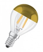 Лампа светодиодная OSRAM LEDSCLP34MIR G 4W/827230VFILE1410X1