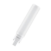 Лампа светодиодная Osram DULUX DE 26 LED 10W/840 G24Q-3 (ЭПРА или 220В)