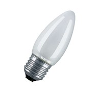 ORBIS CLASSIC B FR  40W  230V E27 (свеча матовая d=35 l=100) - лампа