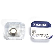 Батарейки серебряно-цинковые VARTA SR399 BL1