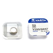 Батарейки серебряно-цинковые VARTA SR395 BL1 (блистер 1шт)