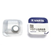 Батарейка VARTA SR371 BL1 (блистер 1шт)