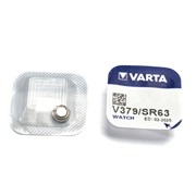 Батарейки серебряно-цинковые VARTA SR379 BL1 (блистер 1шт)