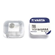 Батарейки серебряно-цинковые VARTA SR319 BL1