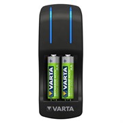Зарядное устройство VARTA Pocket Charger+4x АА 2100 мАч
