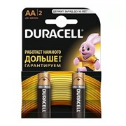 Батарейки DURACELL LR6 BL2
