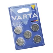 Батарейки литиевые VARTA ELECTRONICS CR2016 (блистер 5шт)