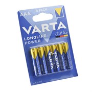 Батарейка VARTA LONGL. POWER AAA (блистер 6шт)