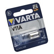 Батарейки VARTA ELECTRONICS V11 A - (блистер 1шт)