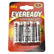 Батарейка EVEREADY AA/R6 BL4 - шт