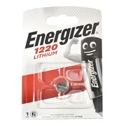 Батарейка ENERGIZER Lithium CR1220 BL1 - (блистер 1шт)