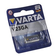 Батарейки алкалиновые VARTA V23 GA BL1 - (блистер 1шт)