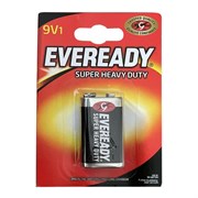 Батарейка EVEREADY SHD 9V/6F22 BL1  - (блистер 1шт)