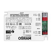 Драйвер OTi DALI 50/220…240/1A4  NFC  /LEDset/Prog   55W  600....1400mA  103x75x35  OSRAM -  