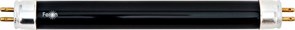 Лампа люминесцентная двухцокольная Feron FLU10 T8 G13 18W с черной колбой 03703