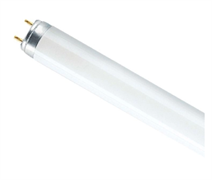 Лампа в пленке LightBest BL 40W T8 G13 355-385nm L=590mm (в ловушки для насекомых)