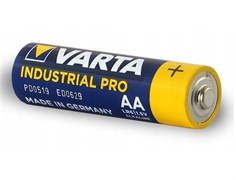 Батарейки VARTA Industrial LR06/AA - (блистер 40)