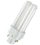Лампа люминесцентная LightBest LBL D 71003 18W 4000K G24d-2