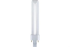 Лампа люминесцентная LightBest LBL S 71028 7W 6400K G23