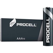 Батарейки Duracell LR03-10BL PROCELL (блистер 10шт)